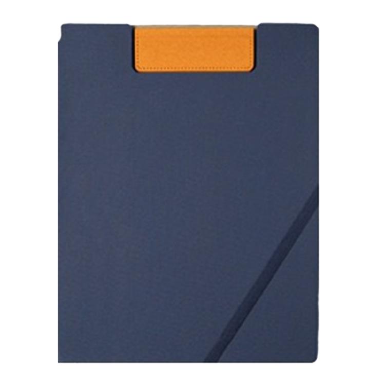 Professional A4 Magnetic Board With Impermeable PU Leather Face And Multiple Functional Storage Compartments 1