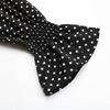 YYFS Women's Fashion Casual Spring Autumn Polka Dot Print Long Sleeve O-Neck Blouses & Shirts
