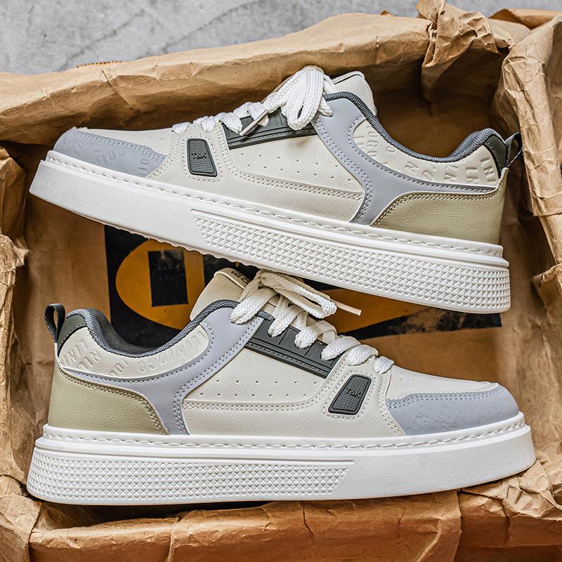 Casual Sneakers 2026 Men's Outdoor Sports Shoes Summer Trend Versatile Original Board Shoes Running Casual Shoes