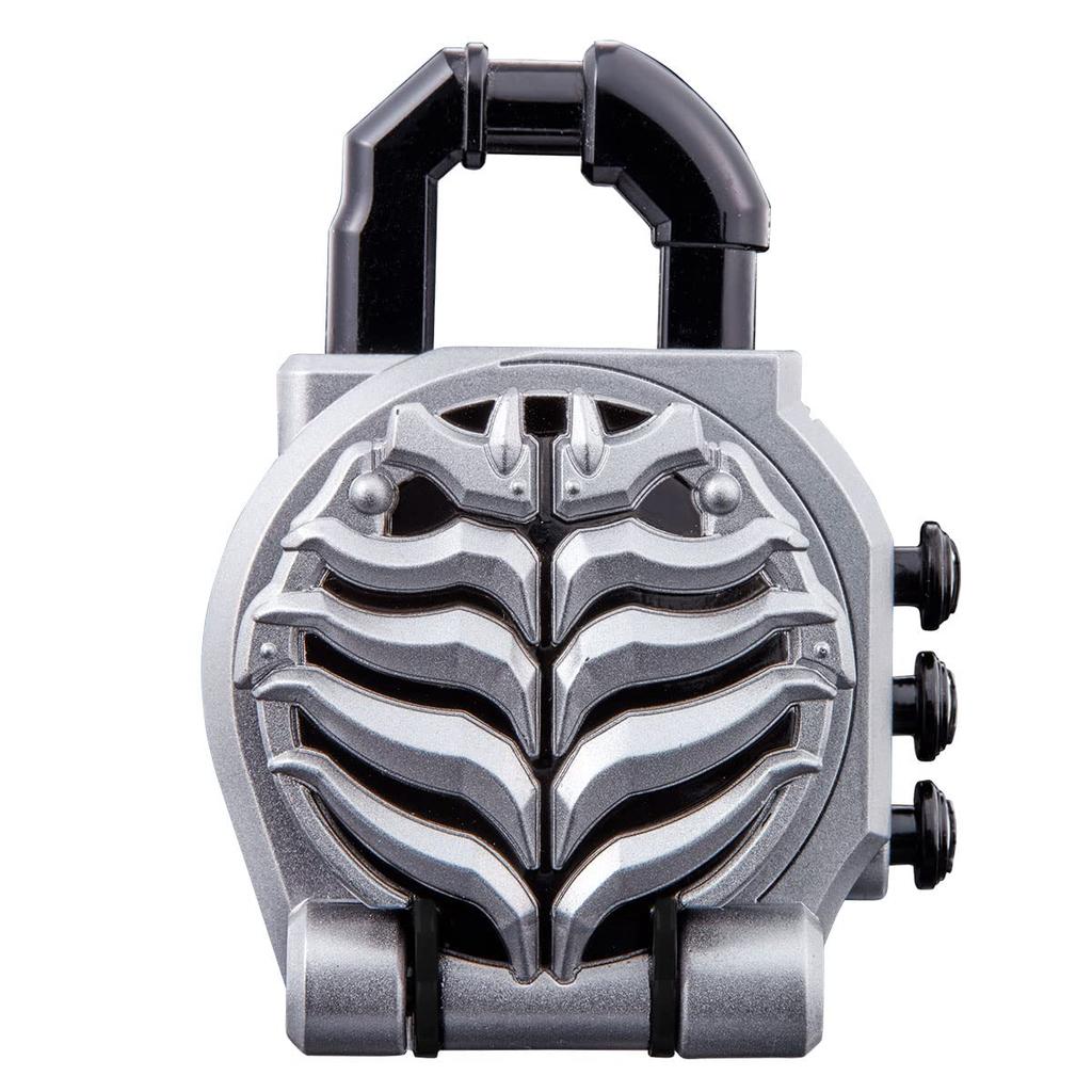 BANDAI COMPLETE SELECTION MODIFICATION CSM Lockseed Helheim Set