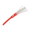 30pcs Luminous Squid Skirts Soft Artificial   Luminous Bait for Saltwater Freshwater