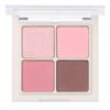 Inmu Seasonal Eyeshadow Palette, 1 Pcs, W02 Spring