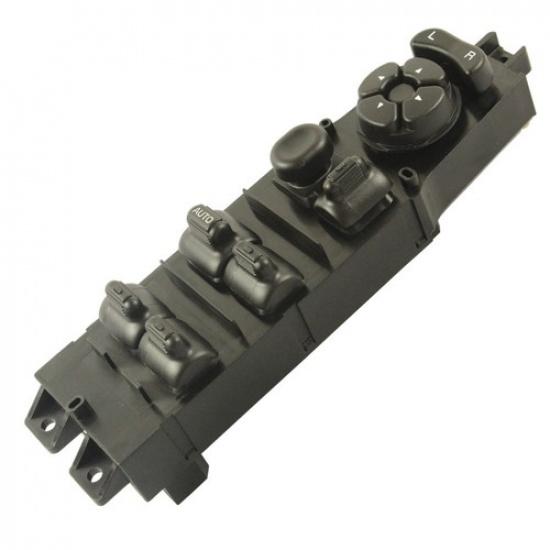 Master Power Window Switch for 97-01 4door Cherokee Front LH Driver side Door
