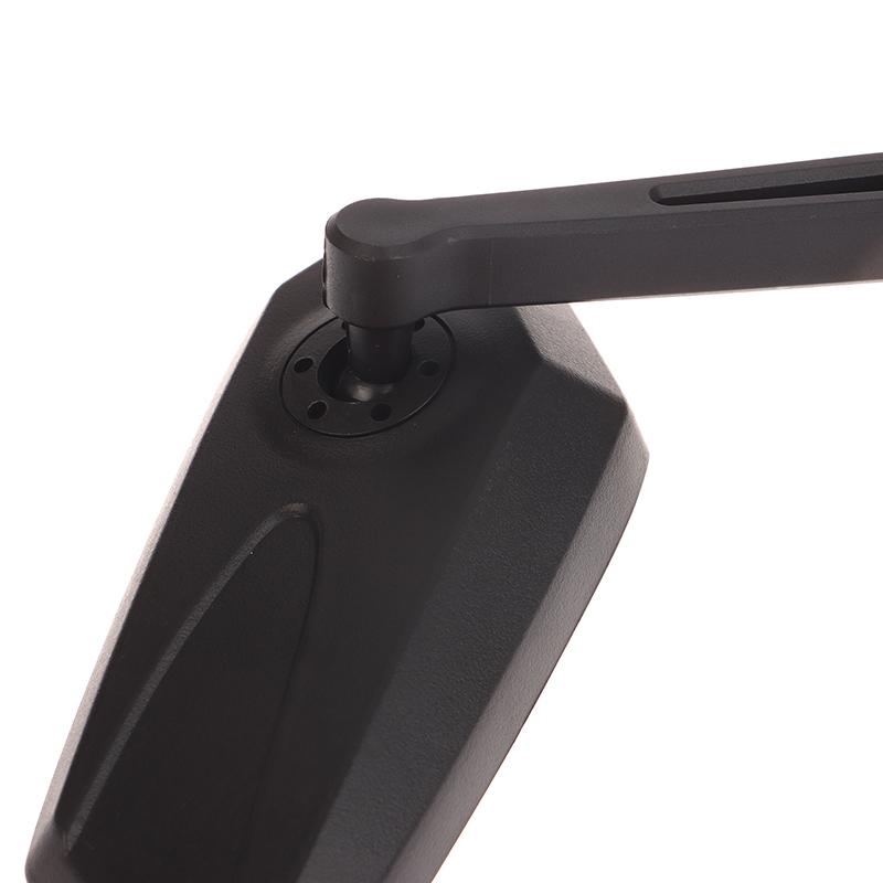 1 Set Abs Plastic Moto Accessories Motorcycle E-Bike Rearview Mirrors Scooter Electrombile Back Side Mirror 8Mm 10Mm