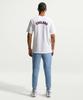 NIKE England Primary Dry-Fit Football T-Shirt M - White:Obsidian / Ib6228-100