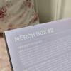 [USED] BTS MERCH BOX 2 HOME PICNIC