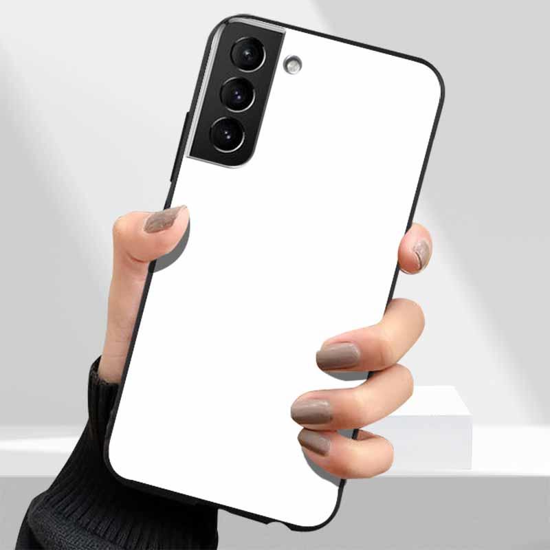 Tempered Glass Phone Cases for Samsung Galaxy S21 FE S20 S22 Plus Ultra 5G S 21 22 23 24 S23 S24 S24FE Cover Hard PC Back Shell