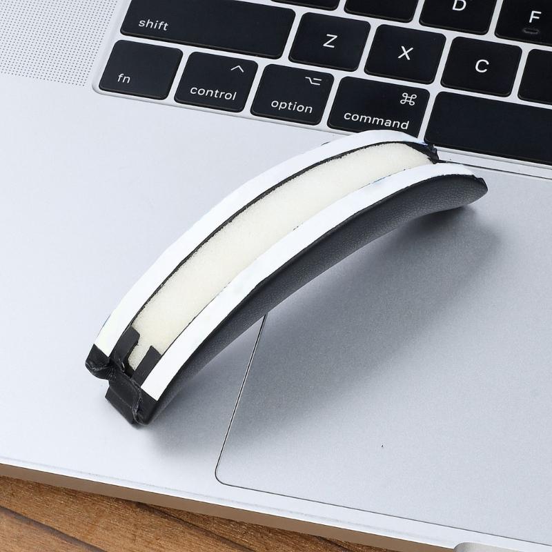 Headband Padding Upgrades Sponge Filled Cushioning Over Ear Headphones Accessory for Space Q45 Easy Installation