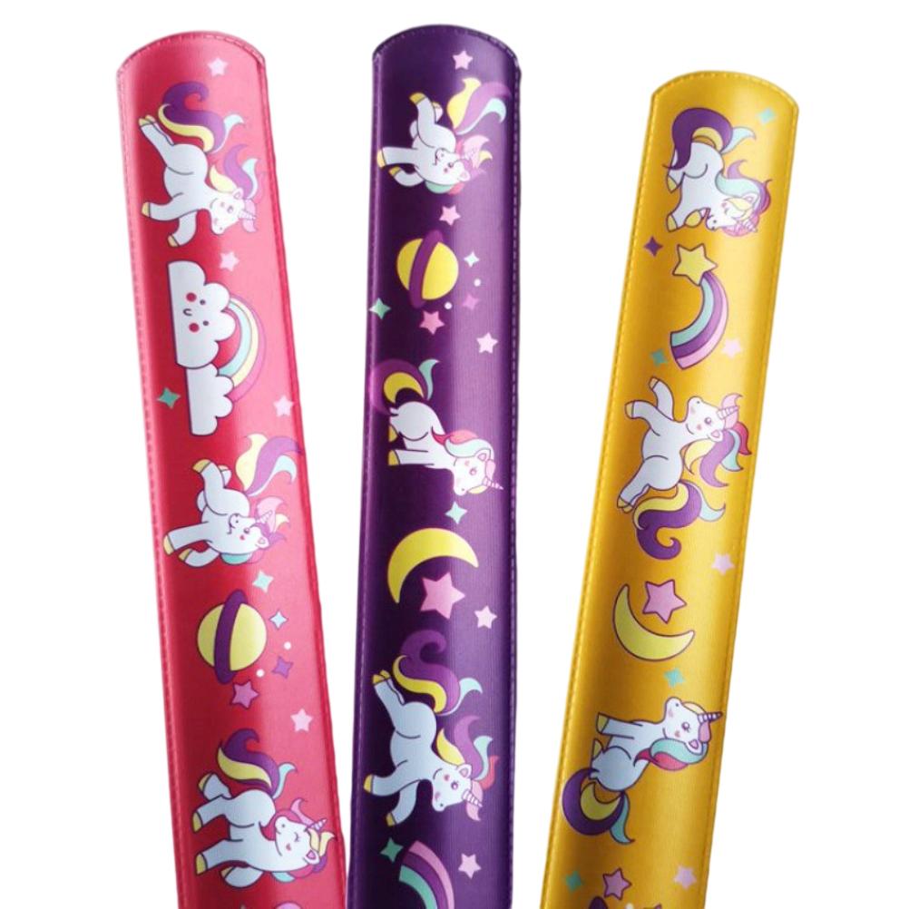 50 szt. Kolorowe opaski na rękę dla dzieci, chłopców i dziewcząt, na urodziny i świąteczne przyjęcie, upominki