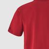 Under Armour Casual Sports Series Logo Loose Round Neck Short Sleeve T-Shirt Unisex Tops Flame-Red 6006007-625