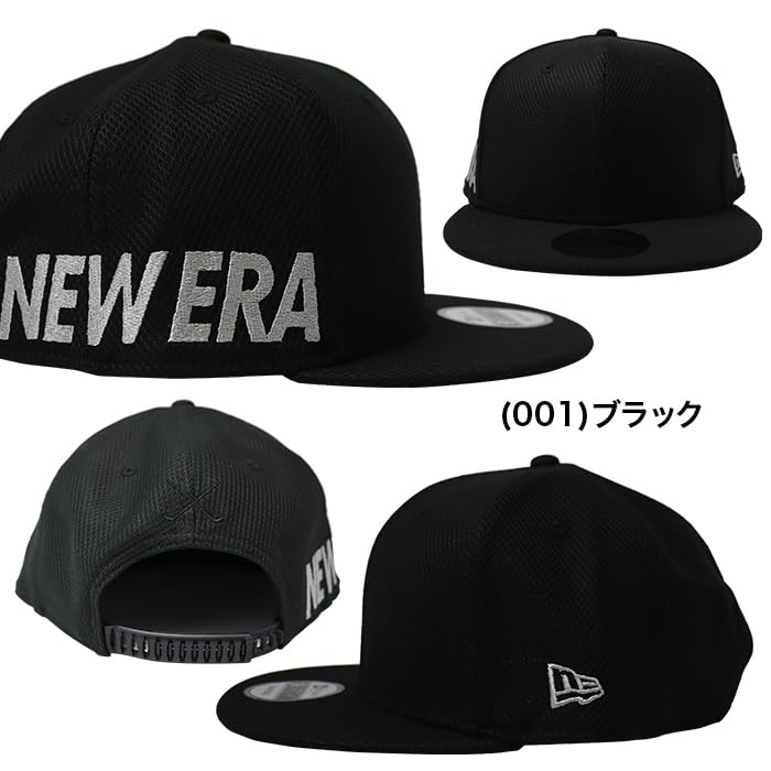 [New Era] 9FIFTY Cap GF 950 DIAMOND ERA Hat [Used]
