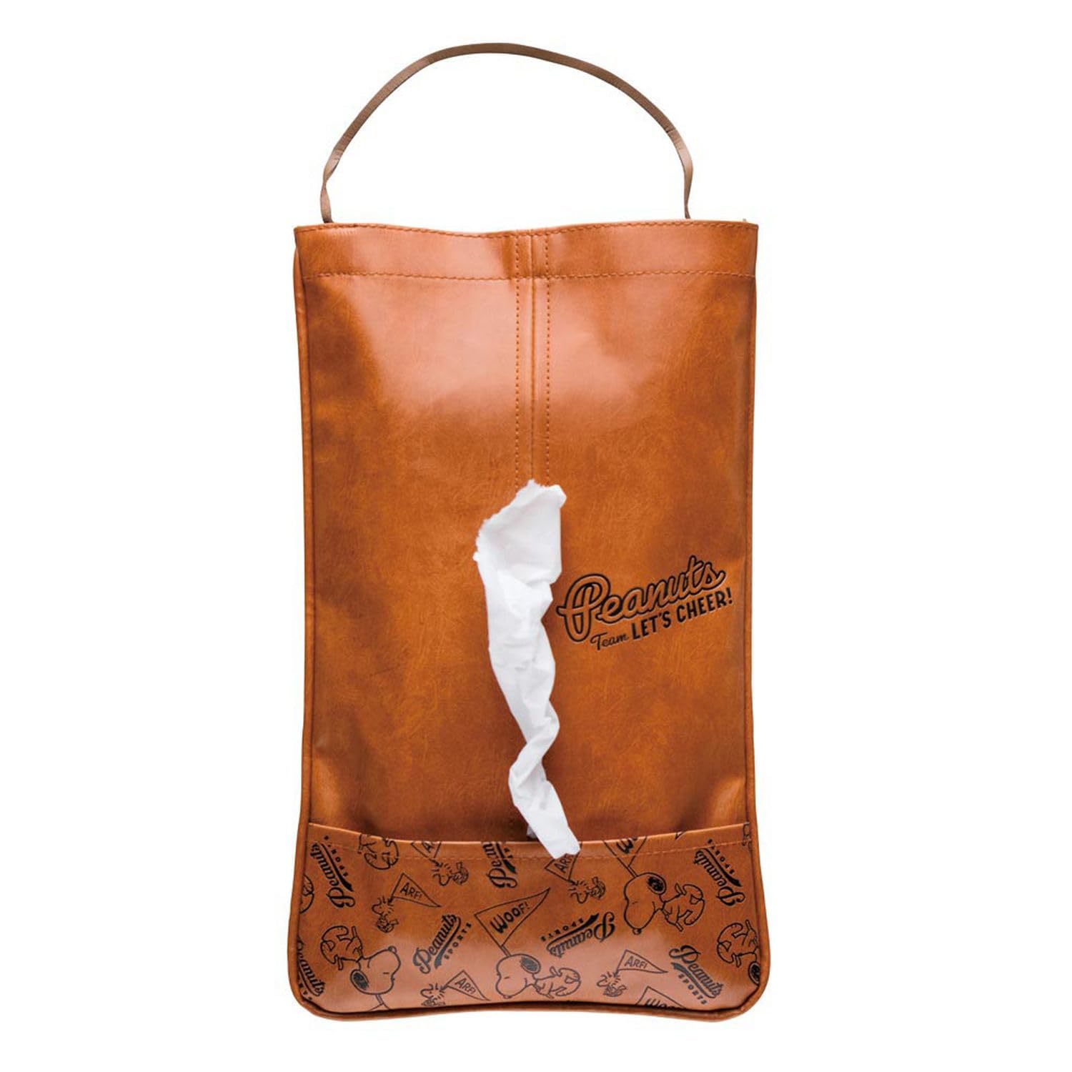 

BONFORM Tissue Snoopy Cheer for 35x21cm Cars up to 6cm Cover, 2, Light/Standard Cars, (Fits Thick), Camel, 7259-05CA