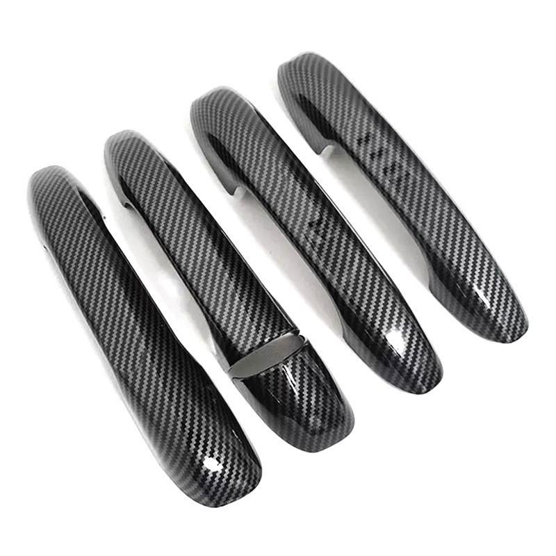 Right-Hand Drive Door Handle & Bowl Cover for 2016-2021 Mercedes-Benz GLA, GLB, GLC, GLE