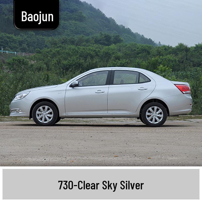 Baojun 310/310W Touch-up Paint Pen: Complete Car Scratch Repair Set