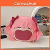 Magi Puella Madoka Magica Cosplay Bags Backpack Splicing Design Storage School