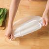 10Pcs Nylon Soy Milk Filter Bag Reusable Strainer Bags Yogurt Filter Net Mesh Filter Bag  Vegetables