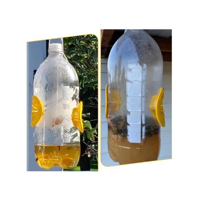 Hornet Trap Micro Wasp, Hornet Trap, Wasp Trap Bee Catcher Plastic Insect Trap