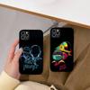 D-Daft Punk Band France PC+TPU Shockproof Protective Phone Case For IPhone17 14 15 16 Pro Max 13 12 11 17 Air