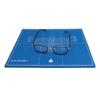 Dual-Sided Eyeglasses Test Pad Glasses Lesss Diameter/Glasses Frame Measure Pad