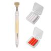 Refillable Wax Pen Automatic Diamond Art Pen with Wax Refills Rhinestone Placement Pen