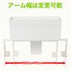 LEC Ba Wrap & Paper Towel Holder (Wrap Holder & Paper Holder) White K-843