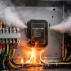 Estintore Automatico a Aerosol Adesivo Antincendio Auto-Attivante Circuiti Elettrici del Veicolo