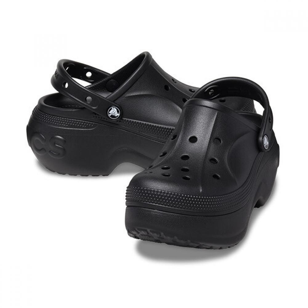 Crocs Bella Clog Bk