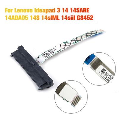 For Lenovo Ideapad 3 14 14Sare 14S14Siml Gs452 Sata Hdd Ssd Connector Flex Cable
