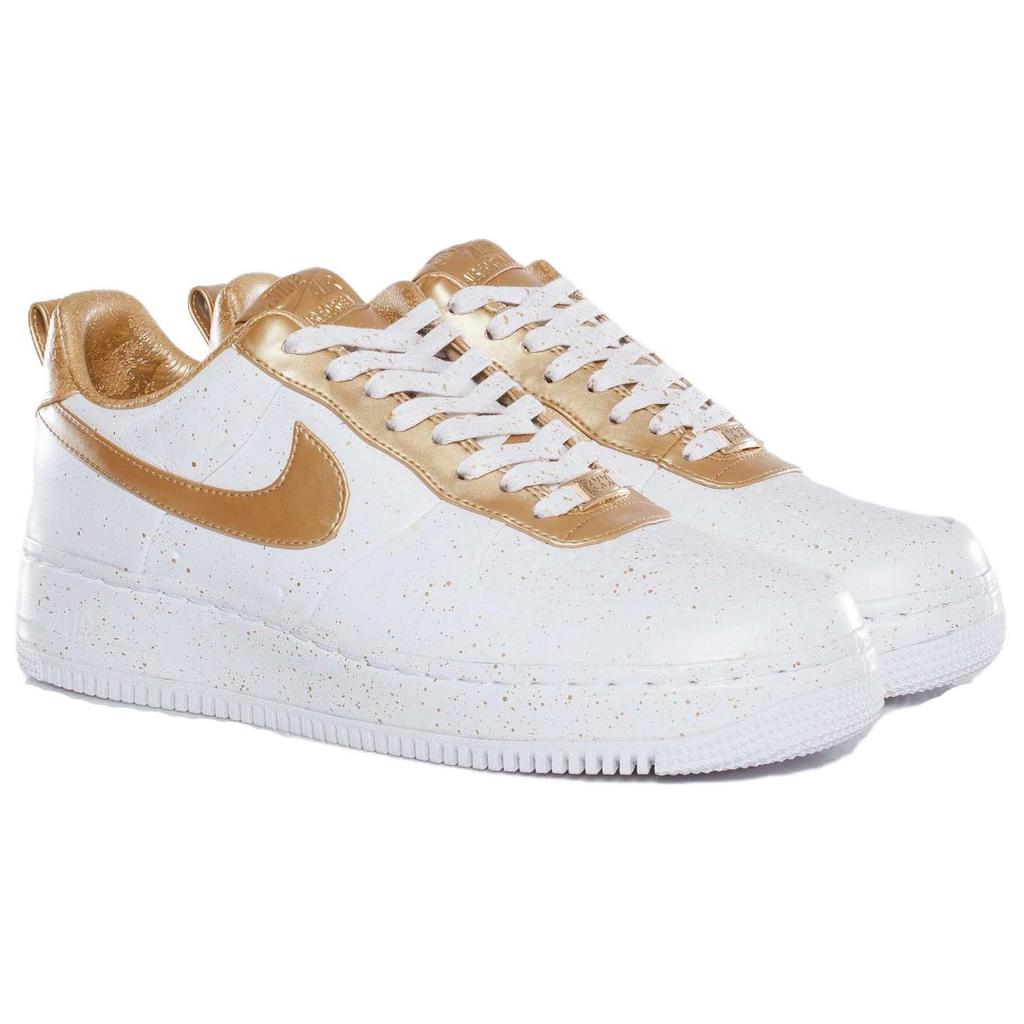 Nike Air Force 1 Low Supreme Gold Medal 516630-170