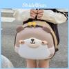 Kindergarten Cartoon Stylish Backpack Soft And Durable Pvc Material For Kids