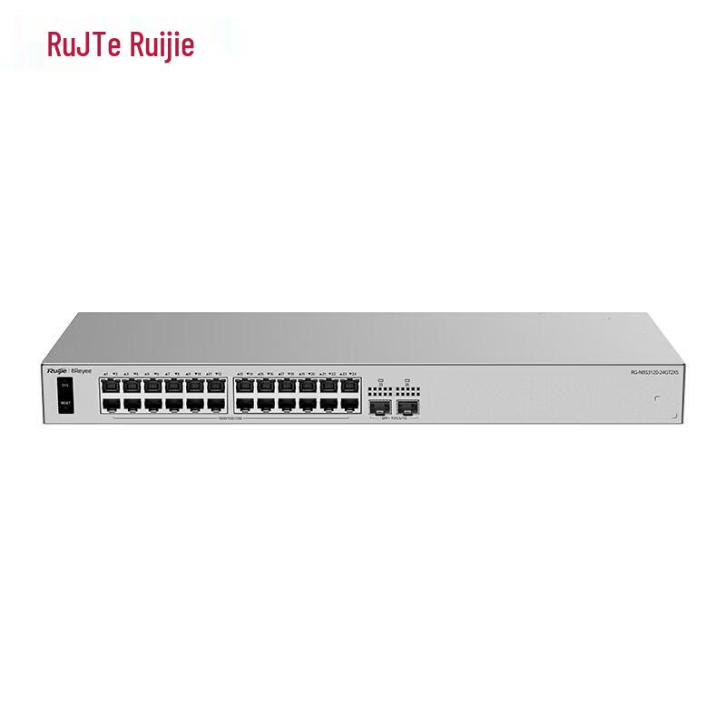 Ruijie Managed Network Switches & ONUs