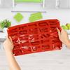 26 Letters Silicone Numbers Cake Mold English Alphabet Soap Pan Baking Cake Making Chocolate Decorating Sugarcraft Soft Mould