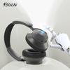 Dual-Feed Bluetooth Foldable Over-Ear Hi-Fi Headphones for Apple and Huawei - Comfortable and Portable Sound Quality