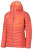 Jacket Ternua Vilman Hood Down Jacket Living Coral 8539