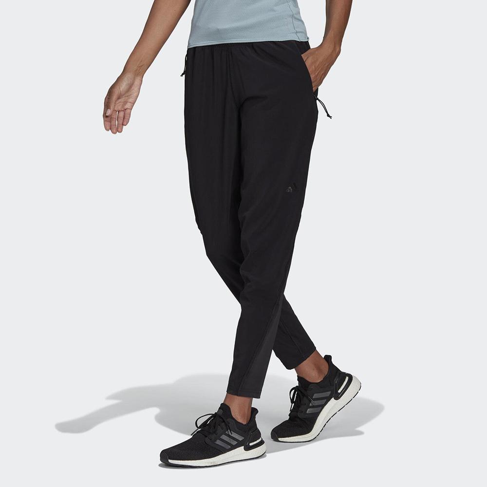 Adidas RI 3B Pant Running Pants Women Pants Black HF5679