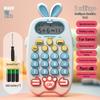 Multifunctional Kids' Early Learning Phone with Lights, Sound, Stories, and Music