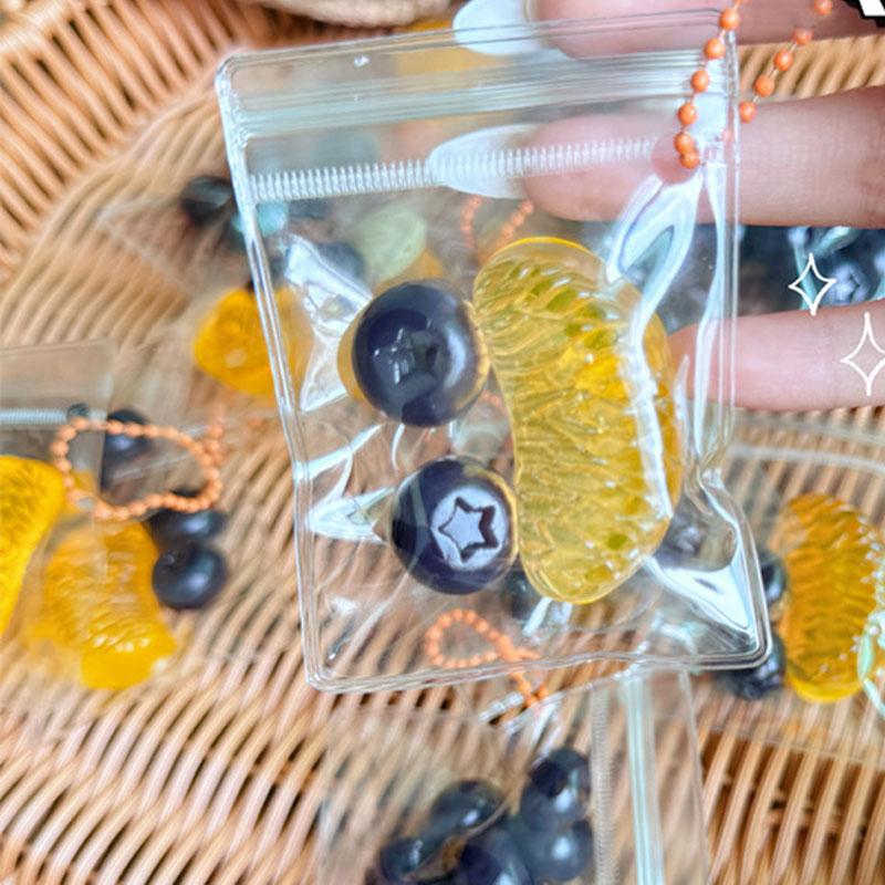 

Artificial Blueberry Tpr Squishy Toys Antistress Fidgeting Toys Press Toy Slow Rebound Stress Relief Sensory Toys For Adults