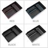Car Central Armrest Storage Box for Hyundai IONIQ 5 Center Console Organizer Tray Interior Accessories Tidying