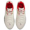 New Nike S.T. Flare Abrasion Resistant Low Top Vintage Basketball Shoes Men's Pearl White HF0232-002