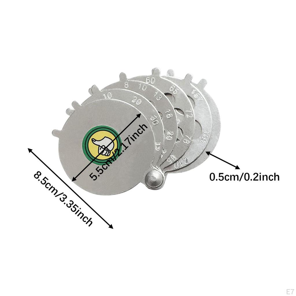 Alloy Measurement Tool for Jewelry Making And Diamond Comparison