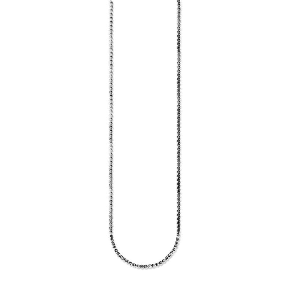 Venetian Silver Chainke1106-637-12-L42V