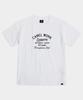CAMEL WORK Witness A. Short Sleeve T-Shirt (White)