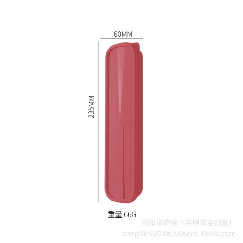 Cutie de depozitare pentru tacâmuri rezistentă la praf – colecție ușor de utilizat pentru ustensile de exterior și de uz casnic