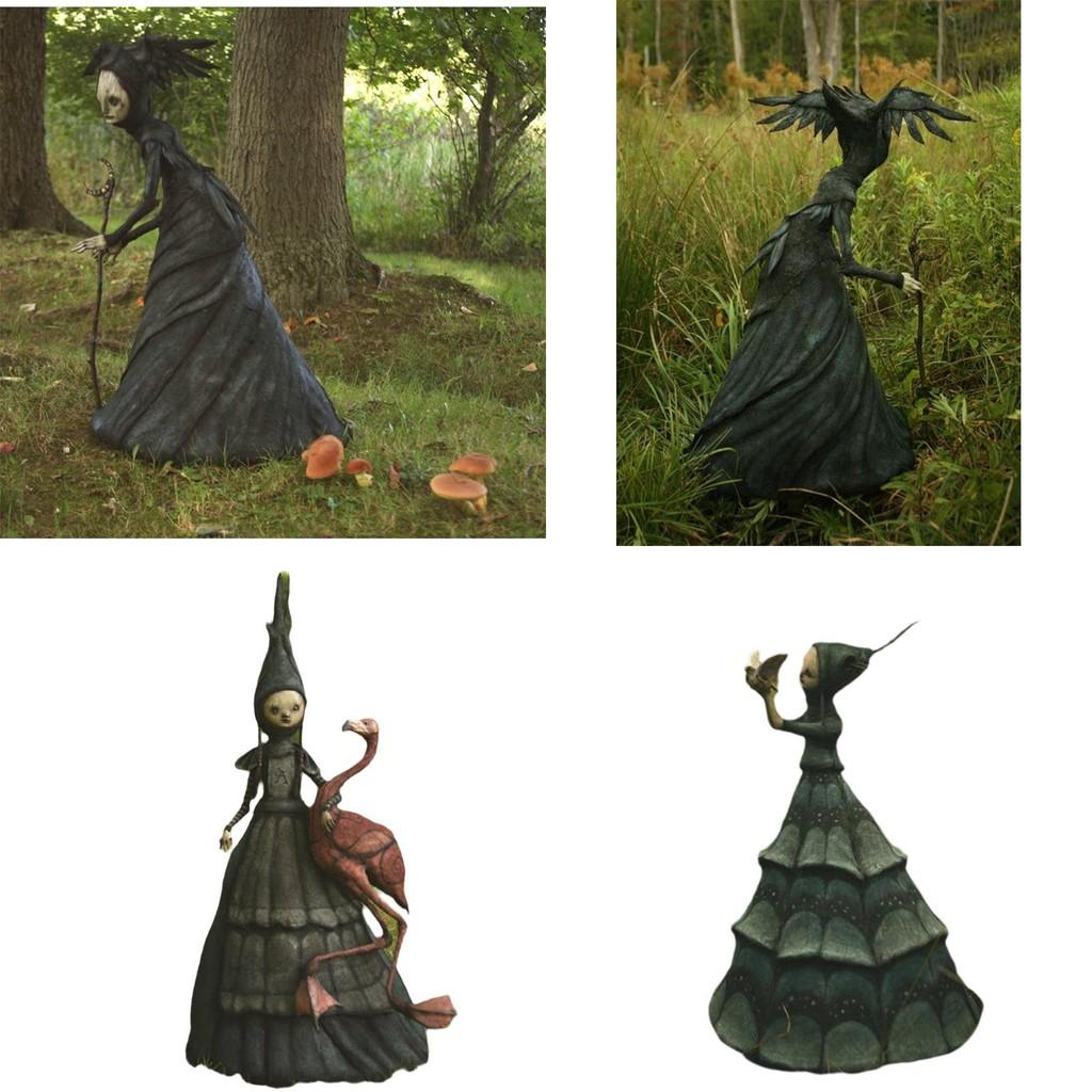 Beautiful Witch Figurine Collection For Festive Celebrations And Meaningful Gifts