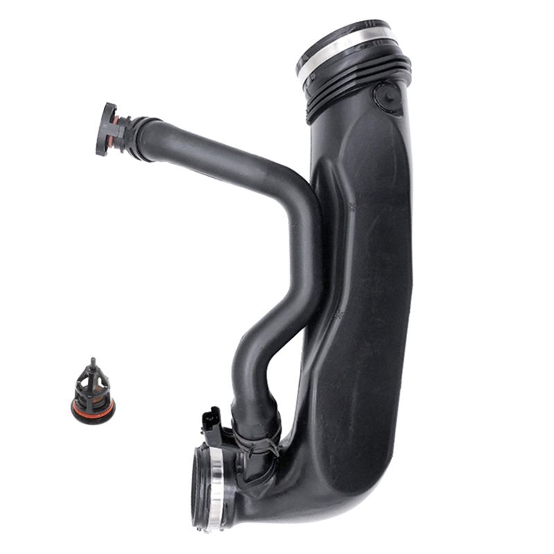 L09A-Air Intake Turbo Hose+Waste Valve For Citroen 408 5081.6T Turbocharged Intake Pipe 9811908380 9812171780