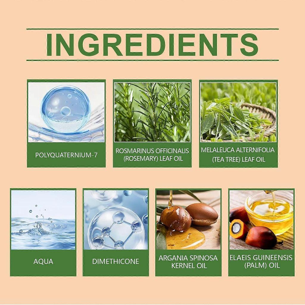 Batana Oil Conditioner, Daily Hair Care Improves Hair Roots And Moisturizes Hair