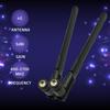 Qoltec Antena 4G LTE DUAL | 5dBi | dookólna | zewnętrzna