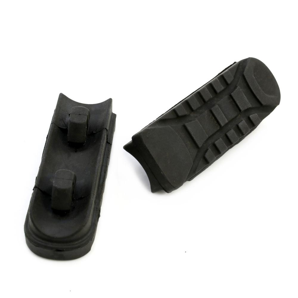For BMW R1200GS LC R 1200 GS 2014-2023 Motorcycle Passenger Front Footrest Foot Peg Foot Pegs Rubber Cover