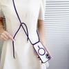 For iPhone 17 Case Compatible with MagSafe Electroplating TPU Phone Cover with Long Lanyard