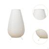 Paper Table Lamp Ambient Lighting Japanese Desk Light Practical for Bedside
